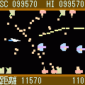 STGみたいな３改3の当時のゲーム画面