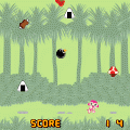 はらぺこモンキーの当時のゲーム画面2