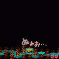 炎の安全地帯２の当時のゲーム画面3