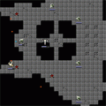 Stinger -Episode I-の当時のゲーム画面4