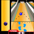 THE ボウリングスペシャルの当時のゲーム画面4