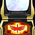 マージフォンの当時のゲーム画面4