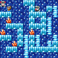 ロードランナーspecialの当時のゲーム画面3
