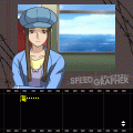 SPEED GRAPHER 第8話 濡れ女地獄の当時のゲーム画面2