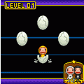 CQ(CONCENTRRTION QUALITY)の当時のゲーム画面2