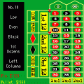 CP-Rouletteの当時のゲーム画面4