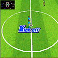 Ｊリーグプロストライカー2006の当時のゲーム画面2