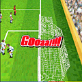 Ｊリーグプロストライカー2006の当時のゲーム画面3