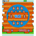 グルグルネバーランドの当時のゲーム画面