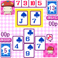 ドコモダケ☆スピードの当時のゲーム画面2