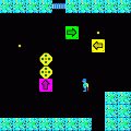 パニックミッション6の当時のゲーム画面2