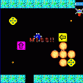 パニックミッション6の当時のゲーム画面3