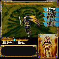 AuraAIダンジョン~デザートダンジョン~の当時のゲーム画面2