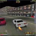 ワイルドスピード×3（東京ドリフト）の当時のゲーム画面4