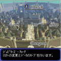 シルエットダンジョン~軽薄な復讐者~の当時のゲーム画面2
