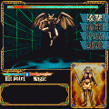 AuraAIダンジョン~エニグマダンジョン~の当時のゲーム画面2