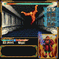 AuraAIダンジョン~エンシェントダンジョン編~の当時のゲーム画面2
