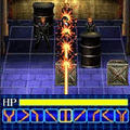SPACE ADVENTURE COBRA 黄金の扉＜後編＞の当時のゲーム画面4