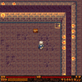 Aura Chronecle オーラクロニクルの当時のゲーム画面2