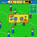 SOCCER CHESS 2006ドイツの当時のゲーム画面