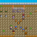 イディハークストーリーズの当時のゲーム画面