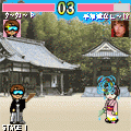 悪戯水風船でハネツキの当時のゲーム画面4