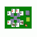花びらの当時のゲーム画面2