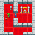 インドラの光完全版の当時のゲーム画面2