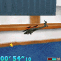 プチコプターVol.4/中級の当時のゲーム画面3