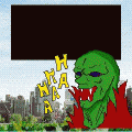 「ナスレンジャイ!!」の当時のゲーム画面3