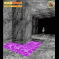 キングスフィールドの当時のゲーム画面2