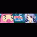 びゅーびゅー迷Sの当時のゲーム画面