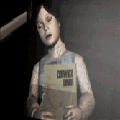 サイレントヒル 第3章の当時のゲーム画面2
