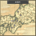 戦国剣豪傳 笹の才蔵-壱‐の当時のゲーム画面2