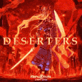 Deserter's2CS[完全版]の当時のゲーム画面