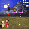 悪即斬の当時のゲーム画面3