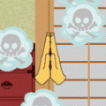 蚊、ぷーん。の当時のゲーム画面4