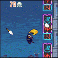 サガリーマン2の当時のゲーム画面3