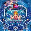 CRスーパー海物語M55W【ラウンドアプリ】の当時のゲーム画面2