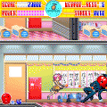 モモコ1200%・体験版の当時のゲーム画面3