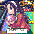 モモコの火星ボウリング~ラ・マーズカップ~の当時のゲーム画面3