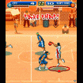 AND1 ストリートバスケの当時のゲーム画面3