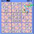 マジカル☆キャラプレースの当時のゲーム画面2