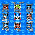 ロックマン3 Dr.ワイリーの最期!?の当時のゲーム画面2
