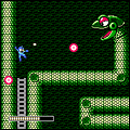 ロックマン3 Dr.ワイリーの最期!?の当時のゲーム画面3