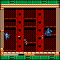 ロックマン3 Dr.ワイリーの最期!?の当時のゲーム画面4