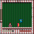 ロックマンの当時のゲーム画面4