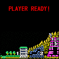 魔界村の当時のゲーム画面2