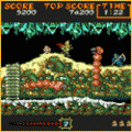 大魔界村~後編~の当時のゲーム画面3