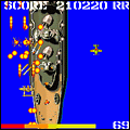 1943の当時のゲーム画面2